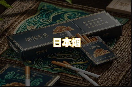 日本烟